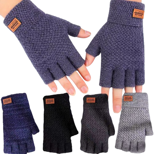 Gants mitaines pour homme