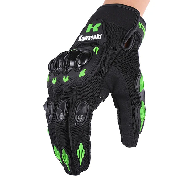 Gants vtt avec protections