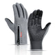 Gants vélo hiver chauffants