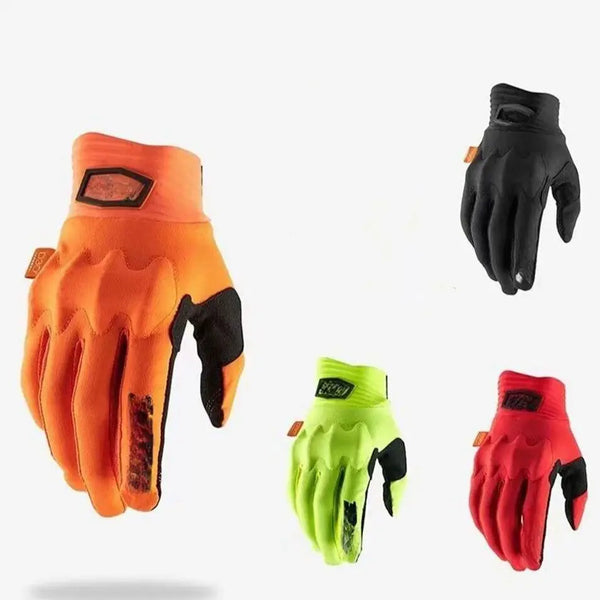 Gants moto cross pour homme