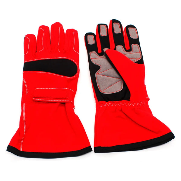 Gants de karting pour l'hiver