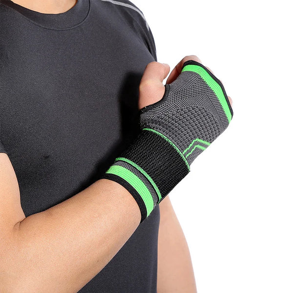 Gants de compression