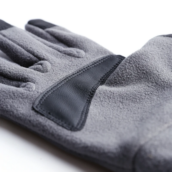 Gants chauffants pour vélo urbain