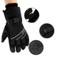 Gants vélo hiver impermeables