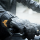 Gants chauffants pour moto