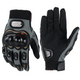 Gants moto cross homologués pour la route