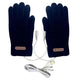 Gants chauffants femme confortables et durables