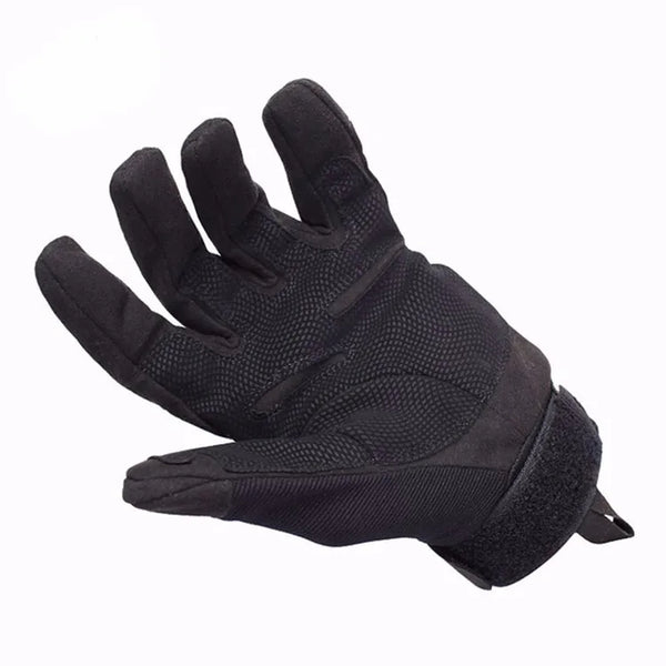 Gants coqués tactiques d'entrainement pour homme