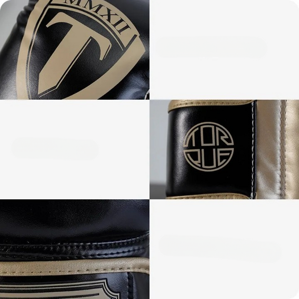 Gants boxe anglaise professionnels pour entrainement