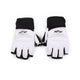 Gants boxe anglaise sans doigts avec scratch