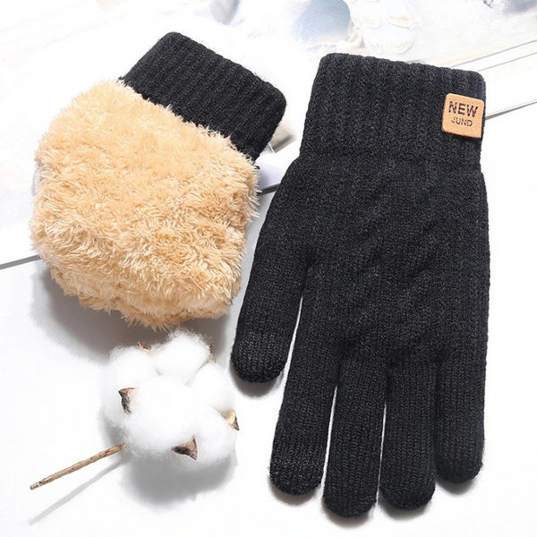 Gants thermiques chauds et confortables