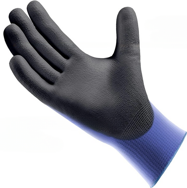 Lot de trois paires de gants electricien ultrafins