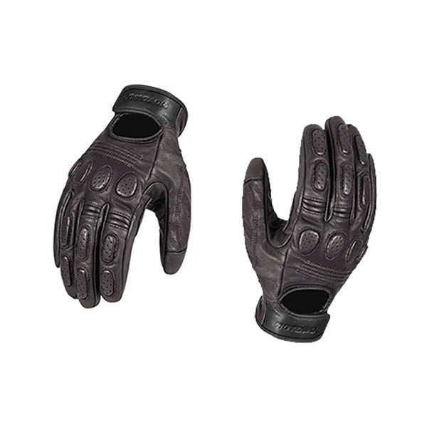 Gants de moto vintage